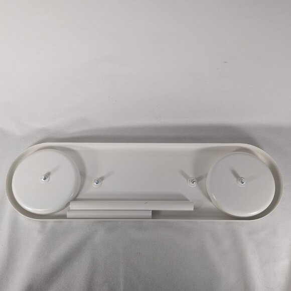 IKEA Chilistran Plant Stand Henrik Preutz White Metal 604.922.45 19.25x5.5" - Picture 16 of 16